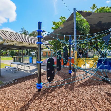 Nrma Blue Dolphin Yamba Holiday Resort Exterior foto
