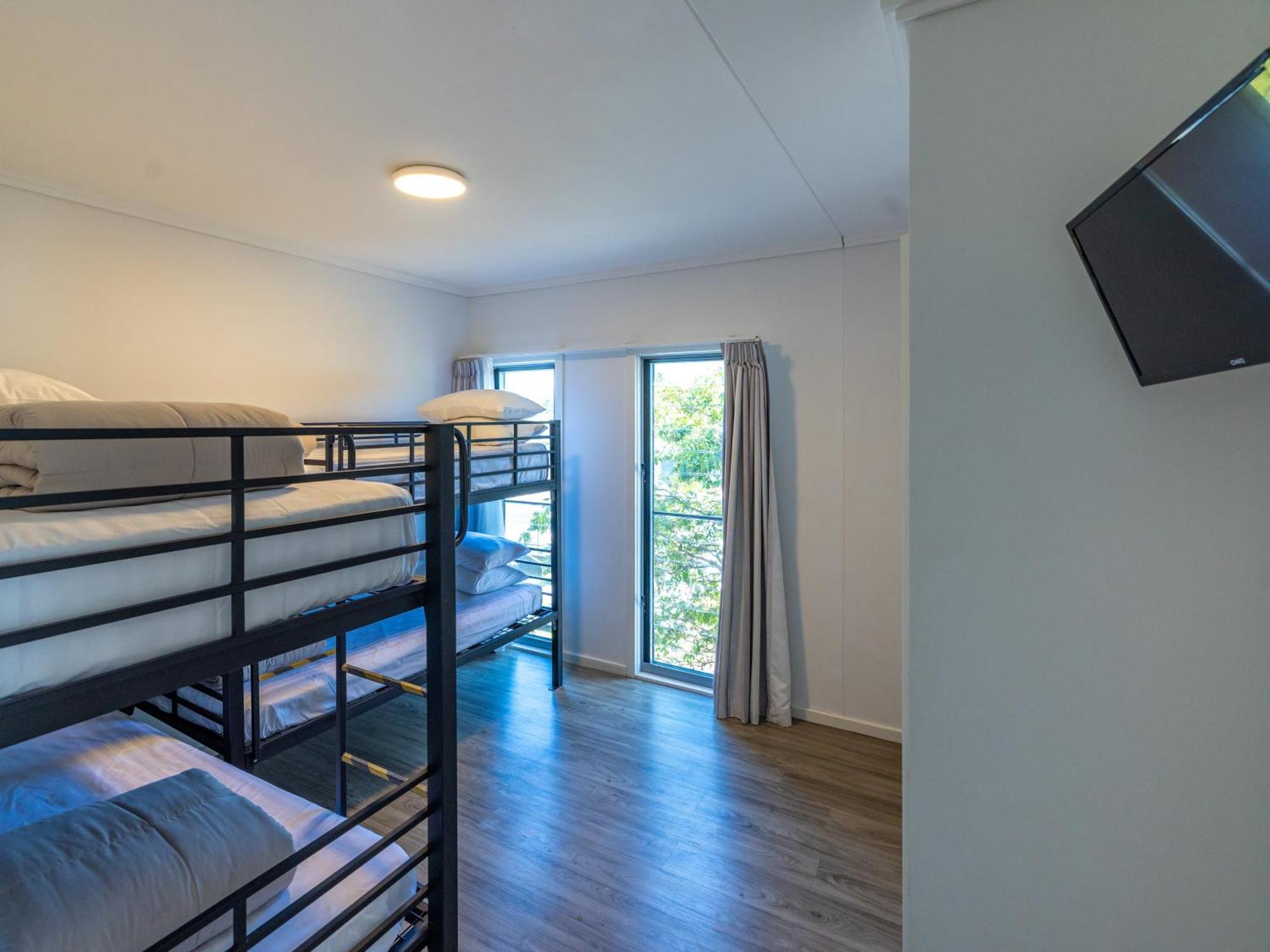 Nrma Blue Dolphin Yamba Holiday Resort Zimmer foto