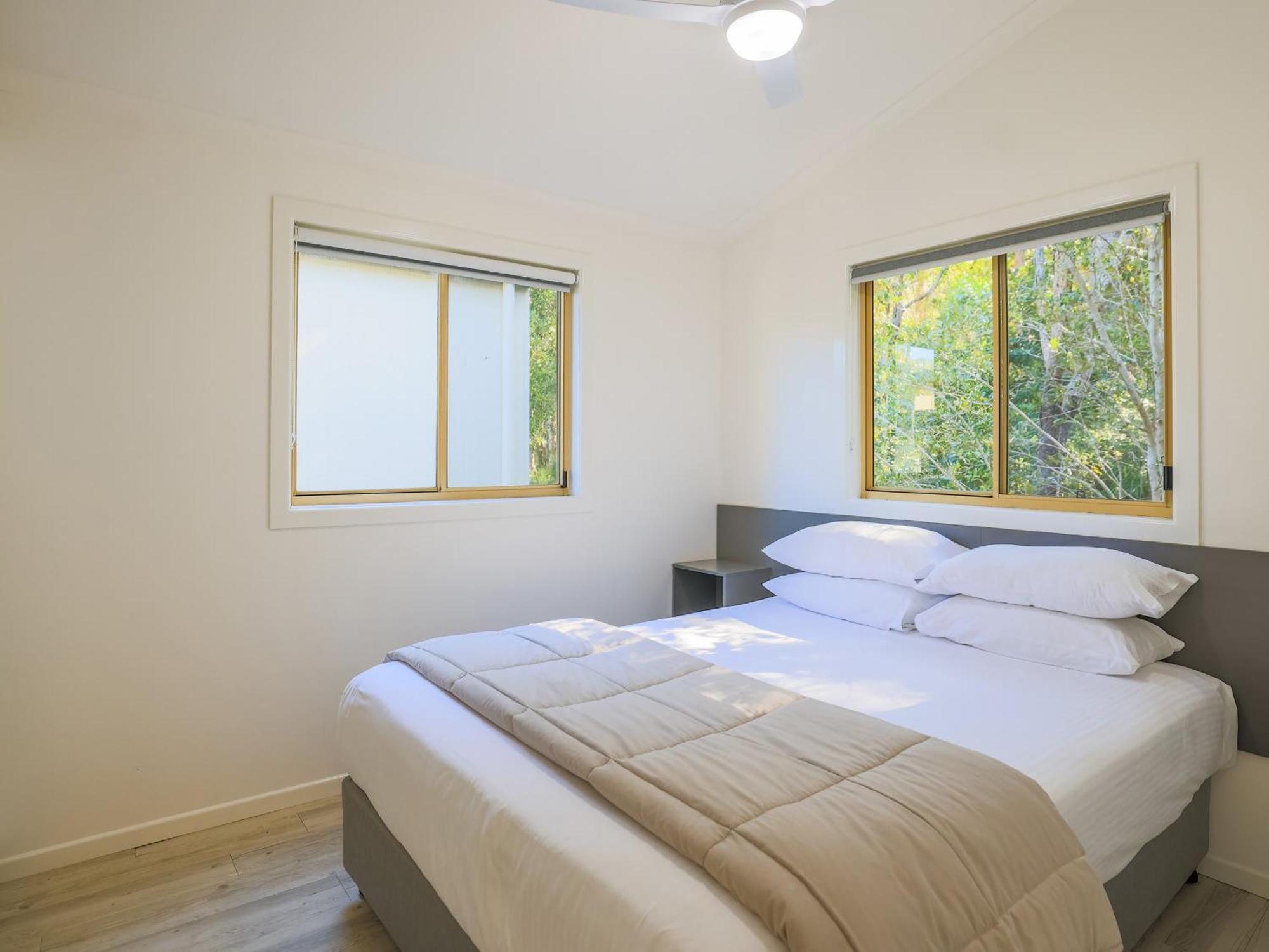 Nrma Blue Dolphin Yamba Holiday Resort Zimmer foto